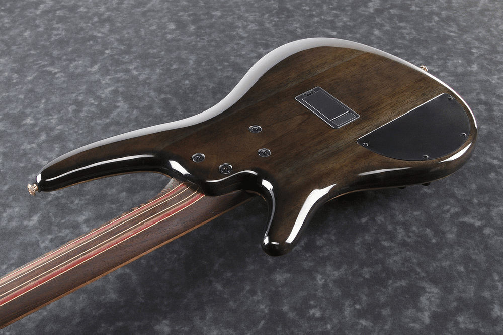 Ibanez SR2605 CBB Premium Electric 5-String.Bass With Bag-Buzz Music