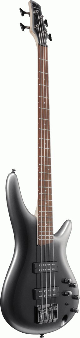 Ibanez SR300E Midnight Gray Burst Electric Bass-Buzz Music