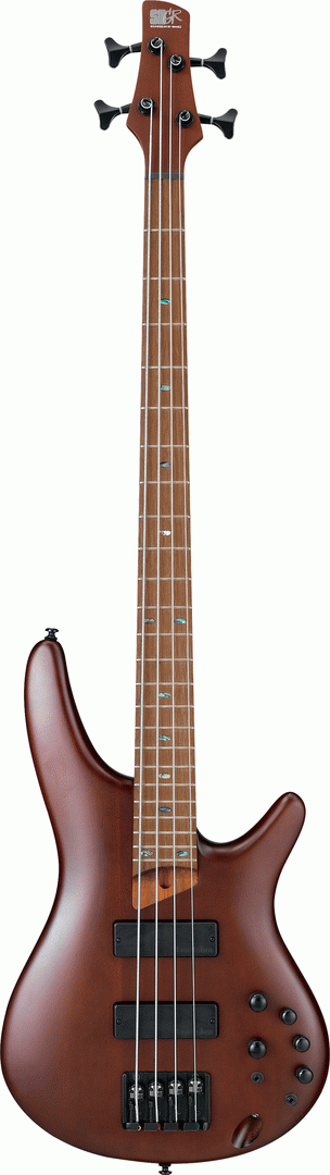 Ibanez SR500E BM Electric Bass-Buzz Music