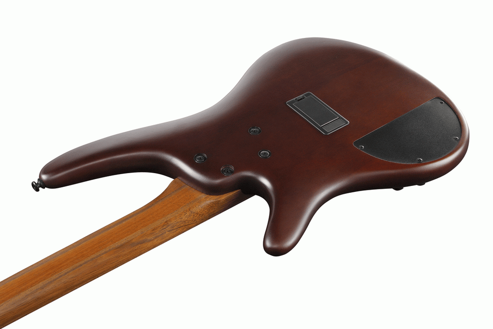 Ibanez SR500E BM Electric Bass-Buzz Music