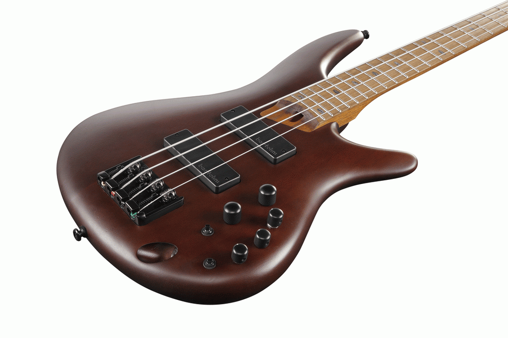 Ibanez SR500E BM Electric Bass-Buzz Music
