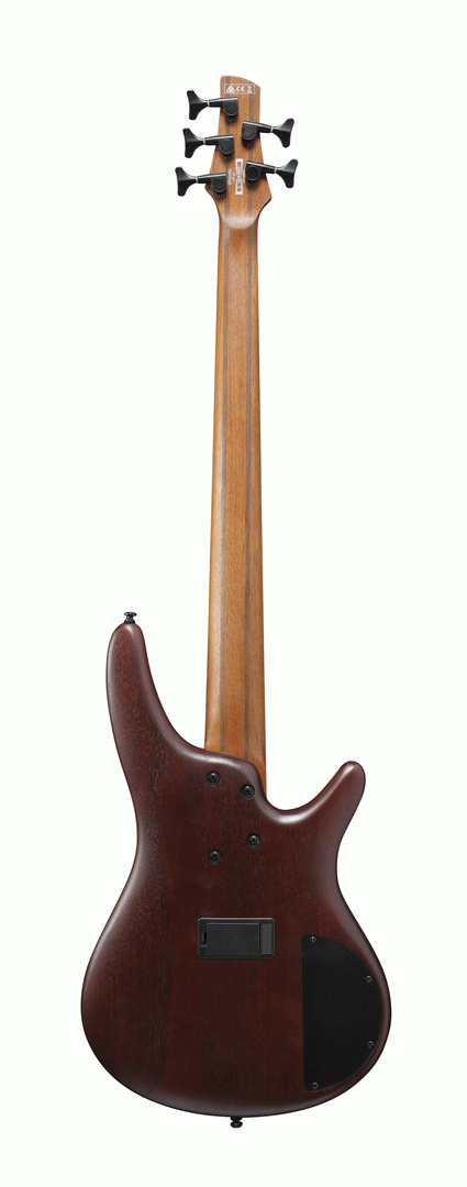 Ibanez SR505EL BM Electric 5-String.Bass Left Hand-Buzz Music