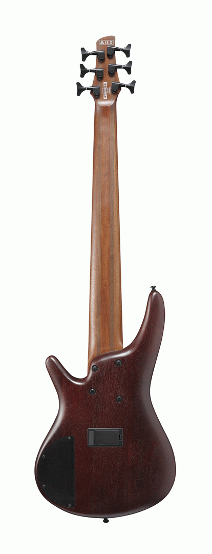 Ibanez SR506E BM Electric 6-String.Bass-Buzz Music