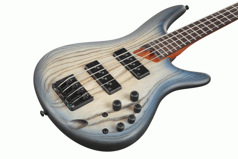 Ibanez SR600E CTF Electric Bass-Buzz Music