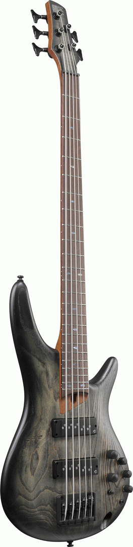 Ibanez SR605E BKT Electric 5-String.Bass-Buzz Music