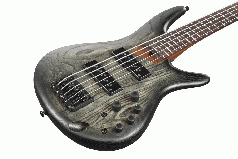 Ibanez SR605E BKT Electric 5-String.Bass-Buzz Music