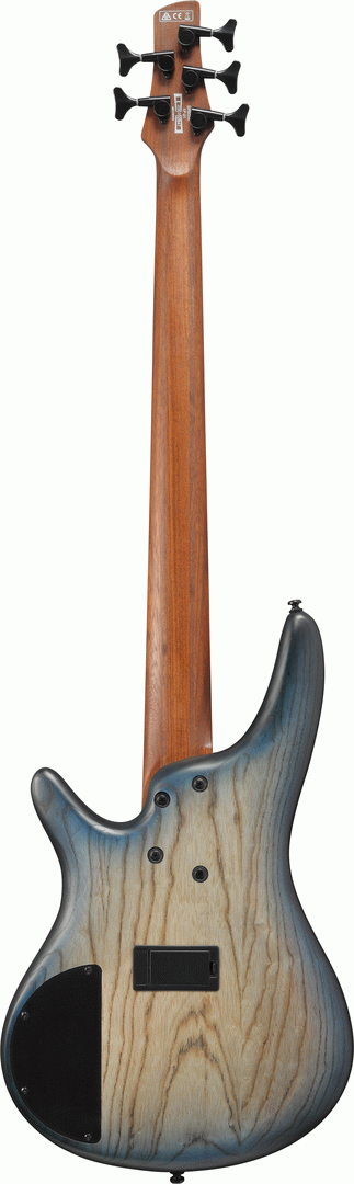 Ibanez SR605E CTF Electric 5-String.Bass-Buzz Music