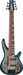 Ibanez SRAS7 Cosmic Blue Starburst 7 String Ashula Electric Bass-Buzz Music
