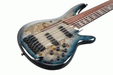 Ibanez SRAS7 Cosmic Blue Starburst 7 String Ashula Electric Bass-Buzz Music