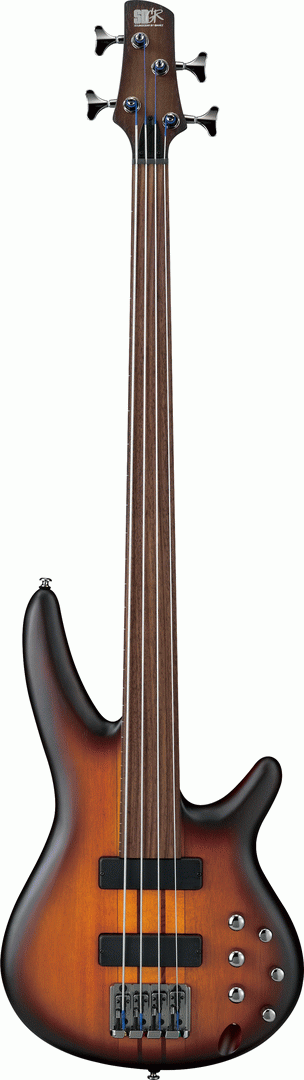Ibanez SRF700 BBF Electric Bass-Buzz Music