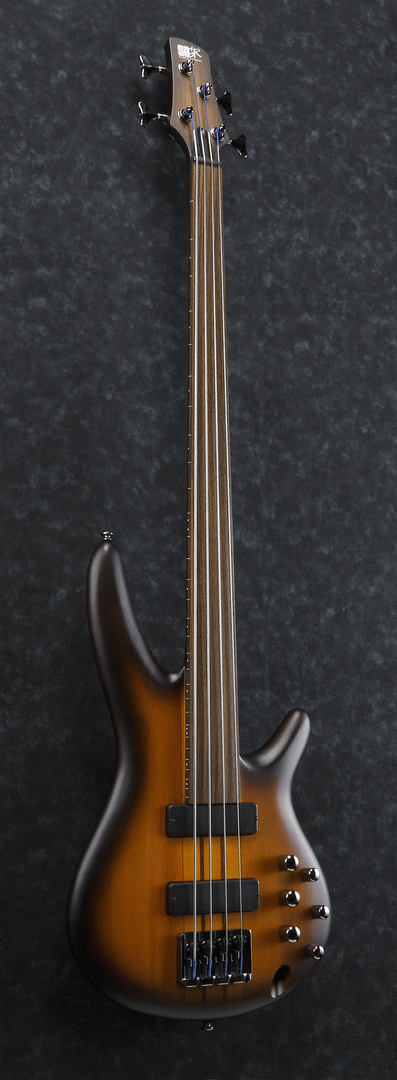 Ibanez SRF700 BBF Electric Bass-Buzz Music