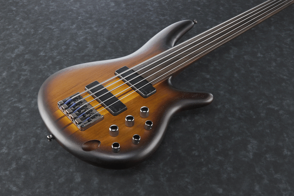 Ibanez SRF705 BBF Electric 5-String.Bass-Buzz Music