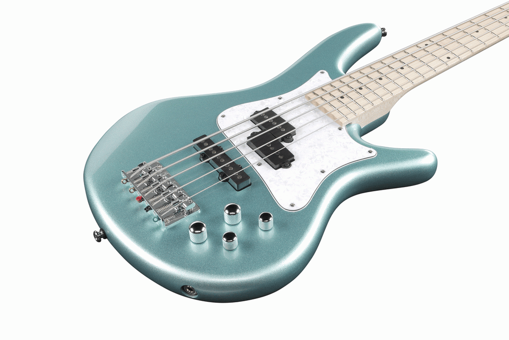 Ibanez SRMD205 SPN Electric 5-String.Bass-Buzz Music