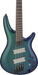 Ibanez SRMS720BCM 4 String Electric Bass Guitar Blue Chameleon-Buzz Music