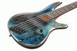 Ibanez SRMS805 Tropical Seafloor 5 String Electric Bass-Buzz Music