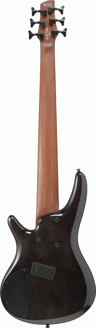 Ibanez SRMS806 Deep Twilight 6 String Electric Bass-Buzz Music