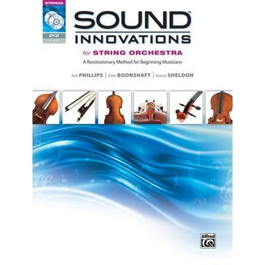 Sound Innovations Double Bass Book 1-Buzz Music