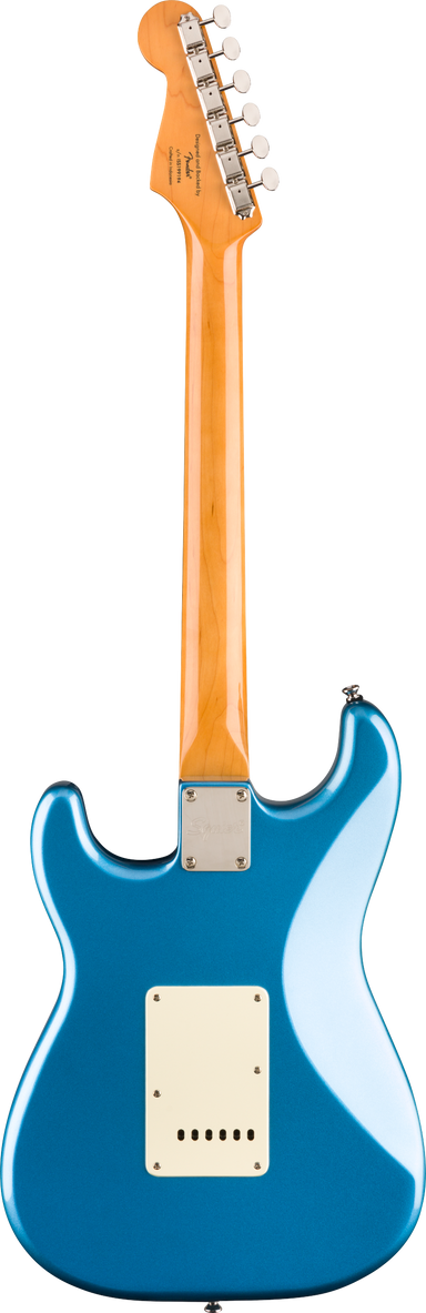 Squier Classic Vibe 60S Stratocaster Laurel Fingerboard Lake Placid Blue-Buzz Music