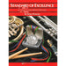 Standard Of Excellence Bk 1 Enhanced Bk 2Cd Tenor Saxophone-Buzz Music