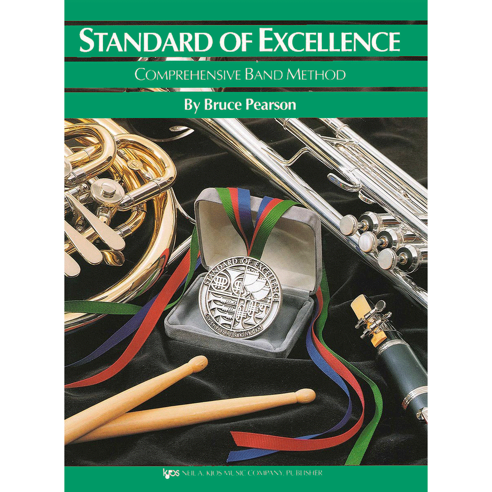 Standard Of Excellence Bk 3 Clarinet-Buzz Music