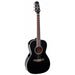 Takamine Custom Pro Series 3 New Yorker Ac El Guitar In Black Gloss Finish-Buzz Music