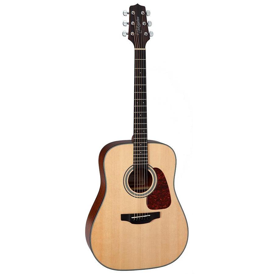 Takamine G10 Series Dreadnought Acoustic Guitar In Natural Satin Finish-Buzz Music