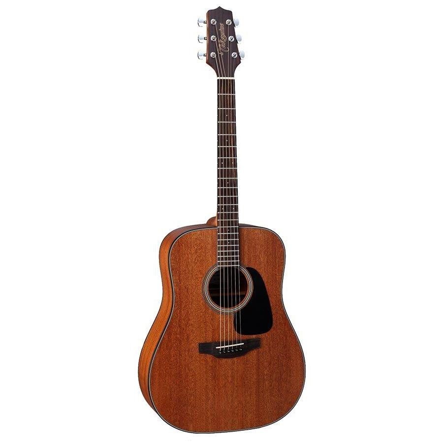 Takamine G11 Series Dreadnought Acoustic Guitar In Natural Satin Finish-Buzz Music