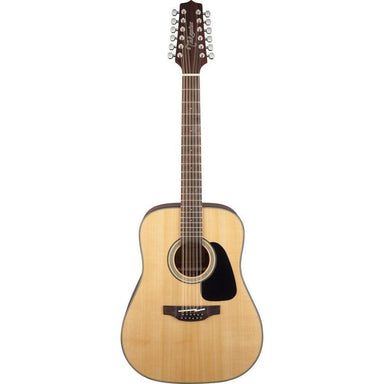 Takamine G30 Series 12 String Dreadnought Acoustic Guitar In Natural Gloss Finish-Buzz Music