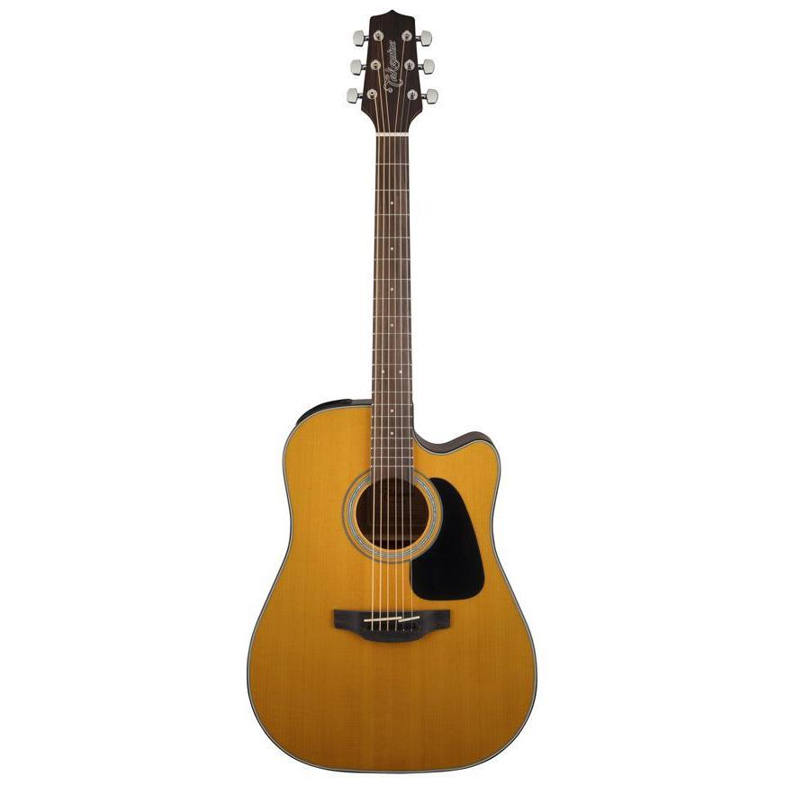 Takamine G30 Series Dreadnought Ac El Guitar With Cutaway In Natural Gloss Finish-Buzz Music
