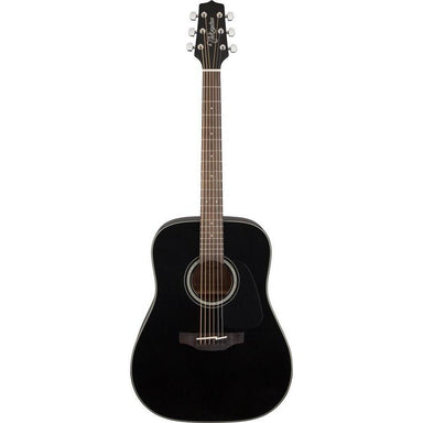 Takamine G30 Series Dreadnought Acoustic Guitar In Black Gloss Finish-Buzz Music
