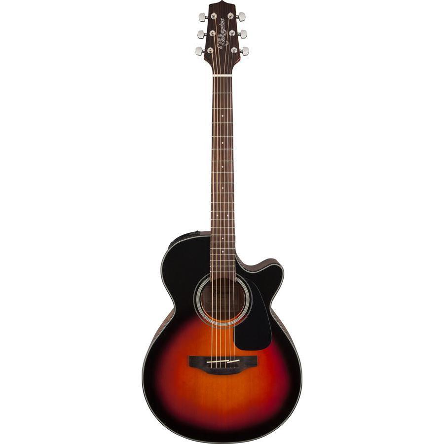 Takamine G30 Series Fxc Ac El Guitar With Cutaway In Brown Sunburst Gloss Finish-Buzz Music