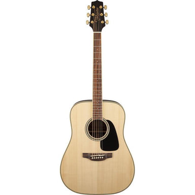 Takamine G50 Series Dreadnought Acoustic Guitar In Natural Gloss Finish-Buzz Music