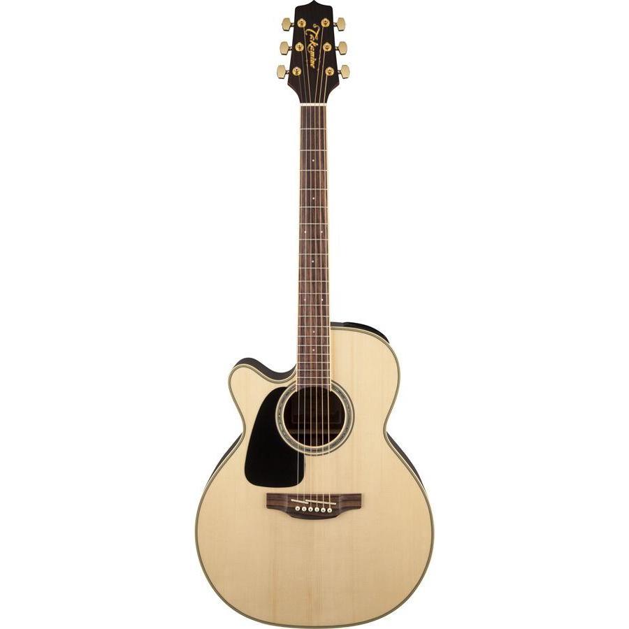 Takamine G50 Series Left Handed Nex Ac El Guitar With Cutaway In Natural Gloss Finish-Buzz Music