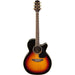 Takamine G50 Series Nex Ac El Guitar With Cutaway In Brown Sunburst-Buzz Music