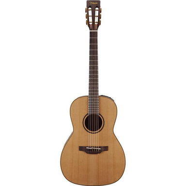 Takamine Pro Series 3 Left Handed New Yorker Ac El Guitar In Natural Satin Finish-Buzz Music