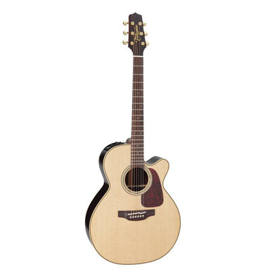 Takamine Pro Series 5 Nex Ac El Guitar With Cutaway In Natural Gloss Finish-Buzz Music