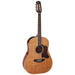 Takamine Thermal Top Series Round Shoulder Ac El Guitar In Natural Gloss Finish-Buzz Music
