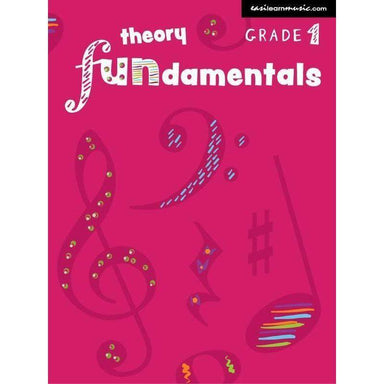 Theory Fundamentals Gr 1-Buzz Music