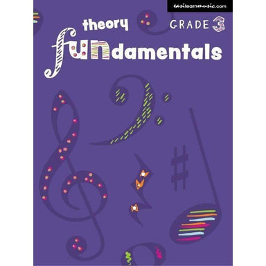 Theory Fundamentals Gr 3-Buzz Music