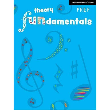 Theory Fundamentals Prep-Buzz Music