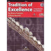 Tradition Of Excellence Bk 1 Bk Dvd Flute-Buzz Music