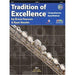 Tradition Of Excellence Bk 2 Bk Dvd Flute-Buzz Music