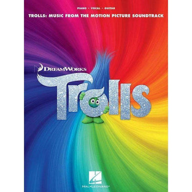 Trolls Movie Soundtrack Pvg-Buzz Music