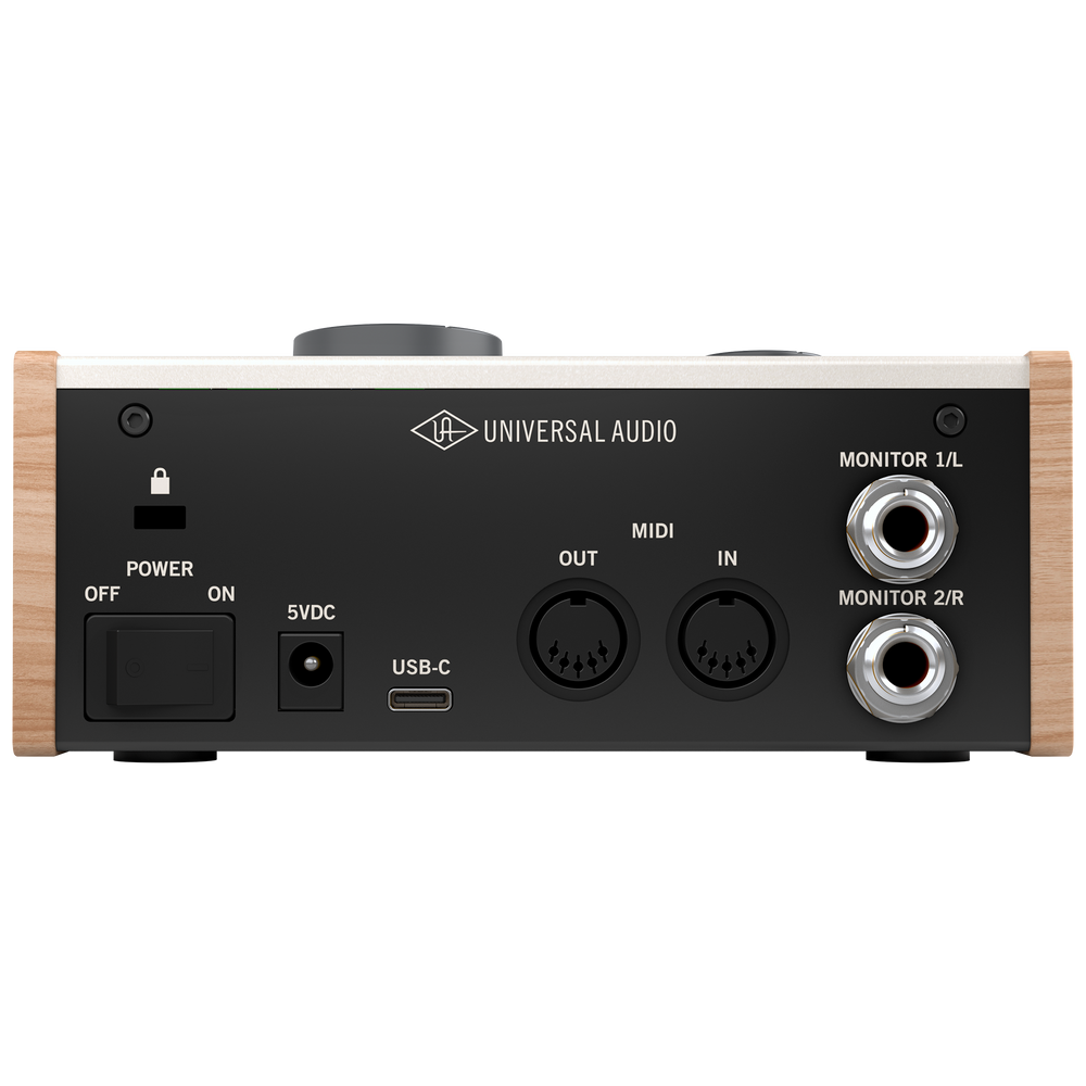 Universal Audio Volt 176 Usb Audio Interface-Buzz Music