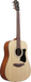 Ibanez V40 Open Pore Natural Acoustic Guitar-Buzz Music