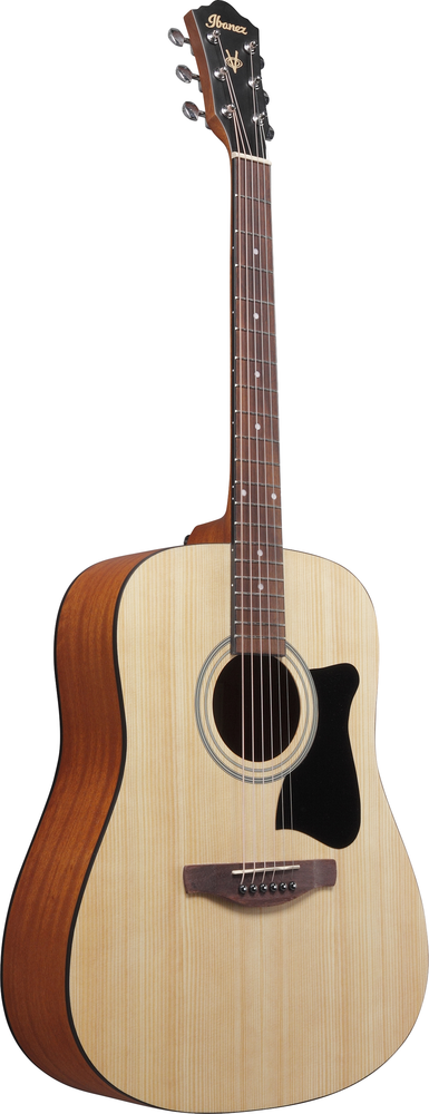 Ibanez V40 Open Pore Natural Acoustic Guitar-Buzz Music