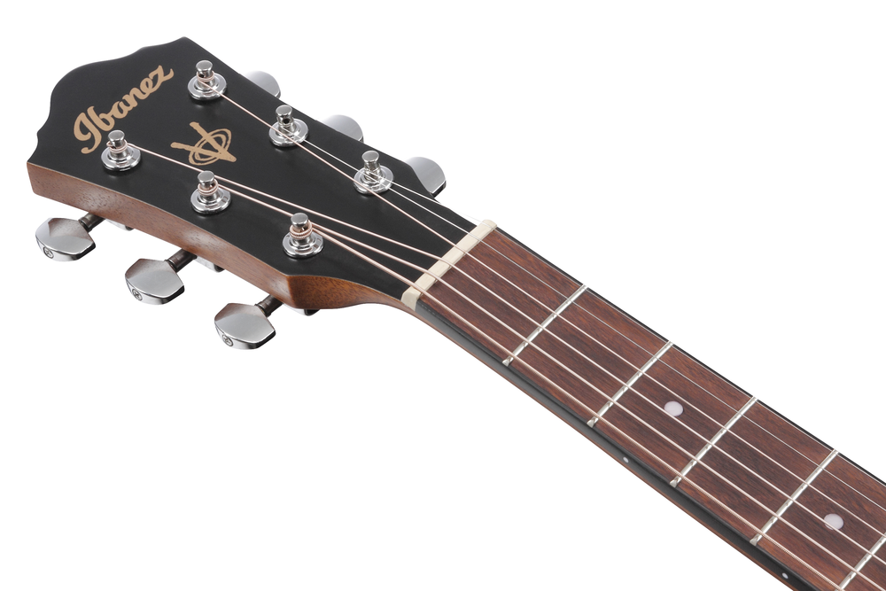 Ibanez V40 Open Pore Natural Acoustic Guitar-Buzz Music