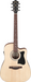 Ibanez V40CE Open Pore Natural Acoustic Guitar with Pickup-Buzz Music