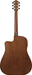 Ibanez V40CE Open Pore Natural Acoustic Guitar with Pickup-Buzz Music