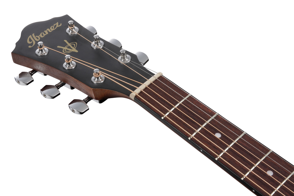 Ibanez V40CE Open Pore Natural Acoustic Guitar with Pickup-Buzz Music